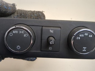 Переключатель света, ориг. номер 25858705, 25810643, 15284155, Chevrolet Tahoe 2006-2014