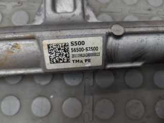 Рейка рулевая без г/у, ориг. номер 56500S2500, Hyundai Santa Fe 2018-2021