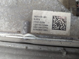 Рейка рулевая без г/у, ориг. номер 68466317AB, Dodge Challenger 2014-2023