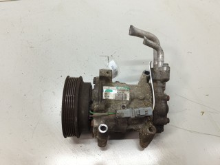 Компрессор кондиционера Renault Clio 2003-2013