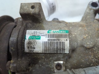 Компрессор кондиционера, Renault Clio 2003-2013