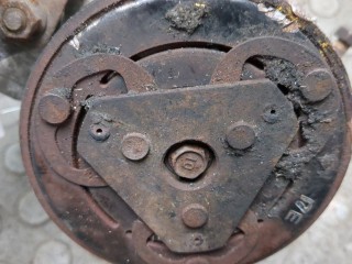 Компрессор кондиционера, ориг. номер 883100H010, Toyota Aygo 2008-2012
