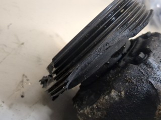 Компрессор кондиционера, Renault Megane 2008-2014