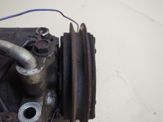 Компрессор кондиционера, Nissan X-Trail (T30) 2004-2007
