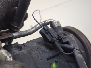 Компрессор кондиционера, Nissan X-Trail (T30) 2004-2007