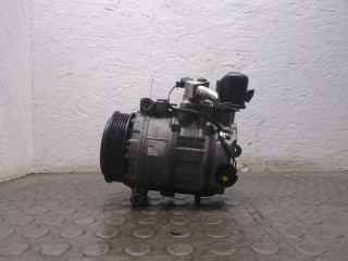 Компрессор кондиционера, ориг. номер A0012305611, Mercedes C W203 2000-2004