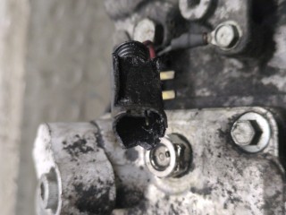 Компрессор кондиционера, ориг. номер A0012305611, Mercedes C W203 2000-2004