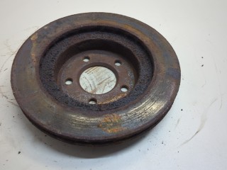 Диск тормозной передний, ориг. номер 4779101AA, Chrysler 300M 1998-2004