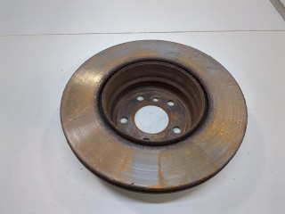 Диск тормозной задний BMW X5 E70 2006-2010