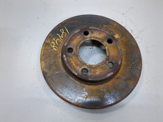 Диск тормозной передний, ориг. номер 2U2Z1V125GB, Ford Escape 2004-2007