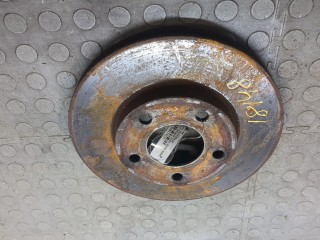Диск тормозной передний, ориг. номер 2U2Z1V125GB, Ford Escape 2004-2007