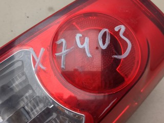 Фонарь (задний) правый, ориг. номер 9680607880, Peugeot Partner 2002-2012