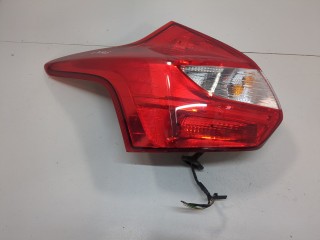 Фонарь (задний) левый Ford Focus 2011-2015