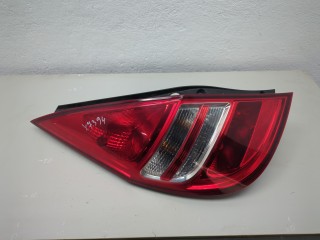 Фонарь (задний) левый, ориг. номер 924012R010, Hyundai i30 2010-2012