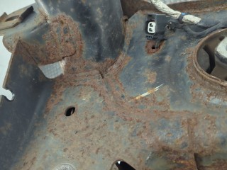 Балка подвески задняя, ориг. номер 23234877, Buick Enclave 2007-2013