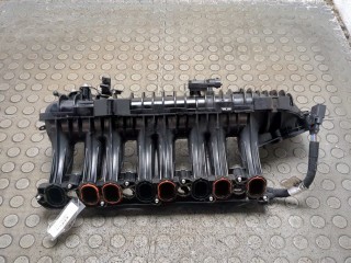 Коллектор впускной, ориг. номер G4D39424AC, AJ813414, LR085938, Jaguar XE 2015-2019