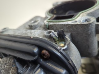 Коллектор впускной, ориг. номер 5164230, 4M5G9424FU, Ford C-Max 2007-2010