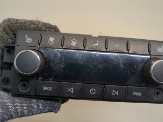 Переключатель отопителя (печки), ориг. номер 15112298, Chevrolet Tahoe 2006-2014