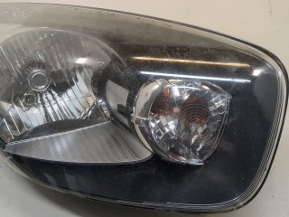 Фара (передняя) правая, ориг. номер 921021Y040, KIA Picanto 2010-2011