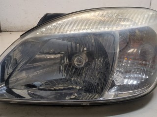 Фара (передняя) левая, ориг. номер 921011G050, KIA Rio 2005-2009