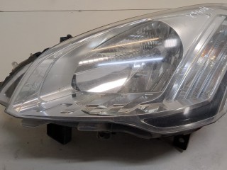 Фара (передняя) левая Citroen Berlingo 2004-2013, 9806306480