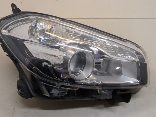Фара (передняя) правая Nissan Qashqai 2006-2010