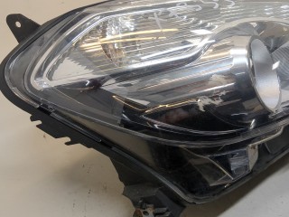 Фара (передняя) правая, ориг. номер 26010BR01A, Nissan Qashqai 2006-2010