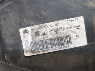 Фара (передняя) правая, ориг. номер 9800480580, Citroen C4 Picasso 2013-2016