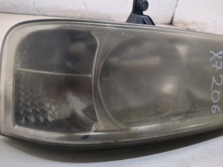 Фара (передняя) правая, ориг. номер 6206E3, Citroen Jumper 2002-2006