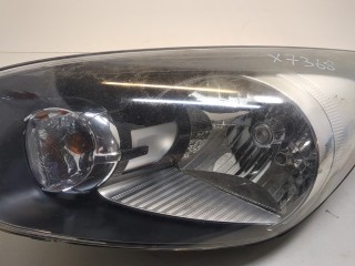 Фара (передняя) левая, ориг. номер 921011Y040, KIA Picanto 2010-2011