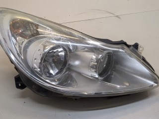 Фара (передняя) правая, ориг. номер 93189360, 1216190, Opel Corsa 2006-2011