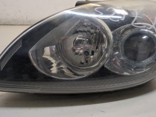 Фара (передняя) левая, ориг. номер 92101-2R010, Hyundai i30 2007-2010