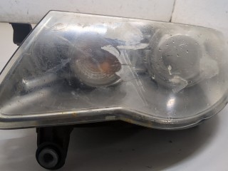 Фара (передняя) левая, ориг. номер 7L6941031E, Volkswagen Touareg 2006-2010