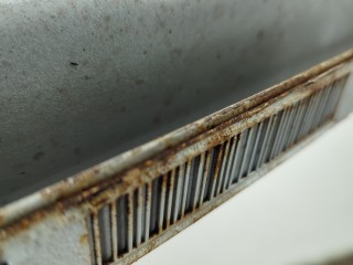 Усилитель бампера передний, ориг. номер 1859725, Ford Focus 2014-2019