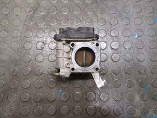 Заслонка дроссельная, Nissan Micra K12E 2003-2005