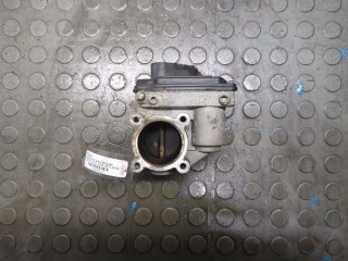 Заслонка дроссельная, ориг. номер 1358592, 2S6U9F991DC, Ford Fusion 2002-2005