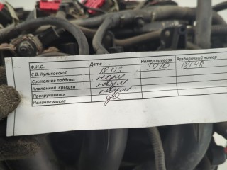 Заслонка дроссельная, ориг. номер 5L8Z9E926A, Ford Escape 2004-2007