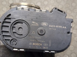 Заслонка дроссельная, ориг. номер AJ813373, Jaguar XE 2015-2019