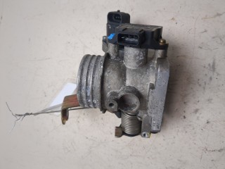 Заслонка дроссельная, ориг. номер 7700861679, Renault Megane 1995-1999