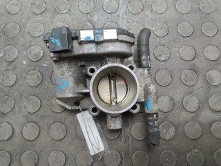Заслонка дроссельная, ориг. номер 93181025, Opel Astra 1998-2009