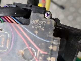 Шлейф руля, ориг. номер 56049461AA, 56045165AB, 56045515AA, Dodge Ram (DR / DH) 2001-2006
