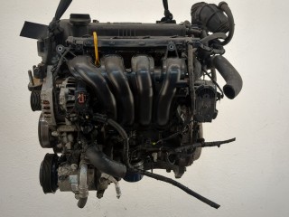 Блок цилиндров (Шорт блок), KIA Cee'd 2010-2012