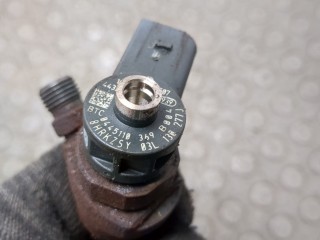 Форсунка топливная, ориг. номер 0445110369, Audi A3 2008-2013