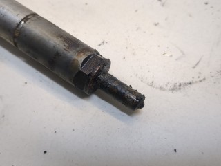 Форсунка топливная, ориг. номер 9658194180, Citroen C4 2004-2014