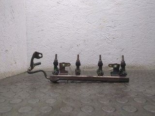 Форсунка топливная, ориг. номер 16600-ED000, 17520ED000, Nissan Micra K12E 2003-2005