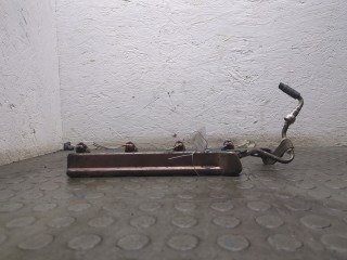 Форсунка топливная, ориг. номер 16600-ED000, 17520ED000, Nissan Micra K12E 2003-2005