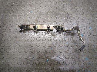 Форсунка топливная, ориг. номер 16600-ED000, 17520ED000, Nissan Micra K12E 2003-2005