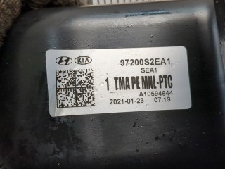 Радиатор отопителя (печки), ориг. номер 97138P2000, Hyundai Santa Fe 2018-2021