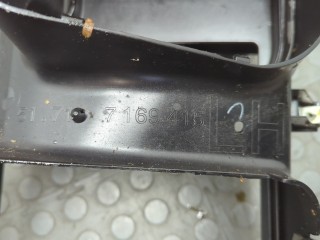 Воздухозаборник, ориг. номер 7169415, 51717169415, BMW X5 E70 2006-2010