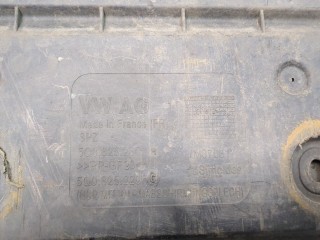 Защита днища, запаски, КПП, подвески, ориг. номер 5Q0825229C, Skoda Octavia 2013-2017